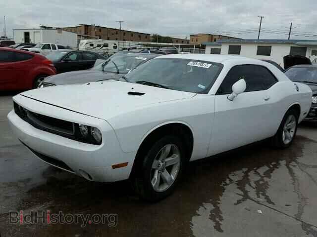 2013 DODGE CHALLENGER - VIN: 2C3CDYAG6DH582137 - Фото 2