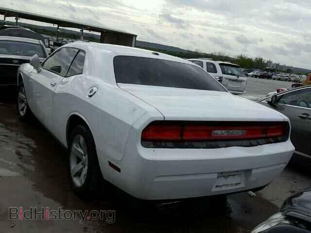 2013 DODGE CHALLENGER - VIN: 2C3CDYAG6DH582137 - Фото 3