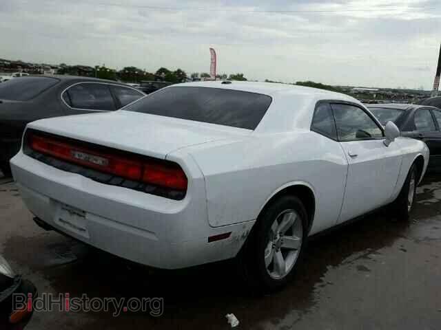 2013 DODGE CHALLENGER - VIN: 2C3CDYAG6DH582137 - Фото 4