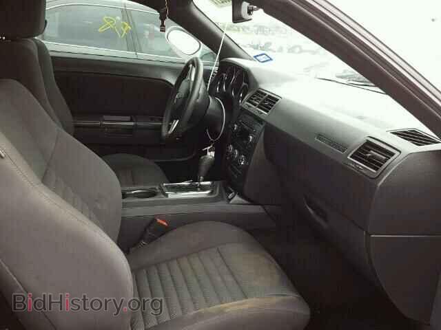 2013 DODGE CHALLENGER - VIN: 2C3CDYAG6DH582137 - Фото 5