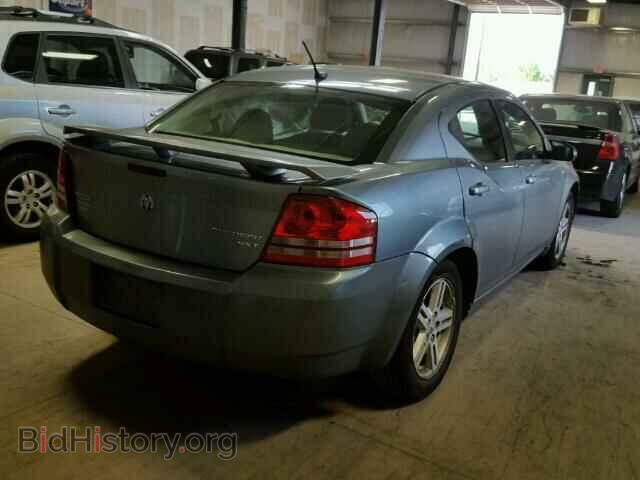2009 DODGE AVENGER - VIN: 1B3LC56B59N525583 - Фото 4