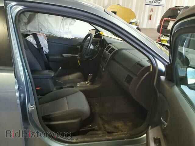 2009 DODGE AVENGER - VIN: 1B3LC56B59N525583 - Фото 5