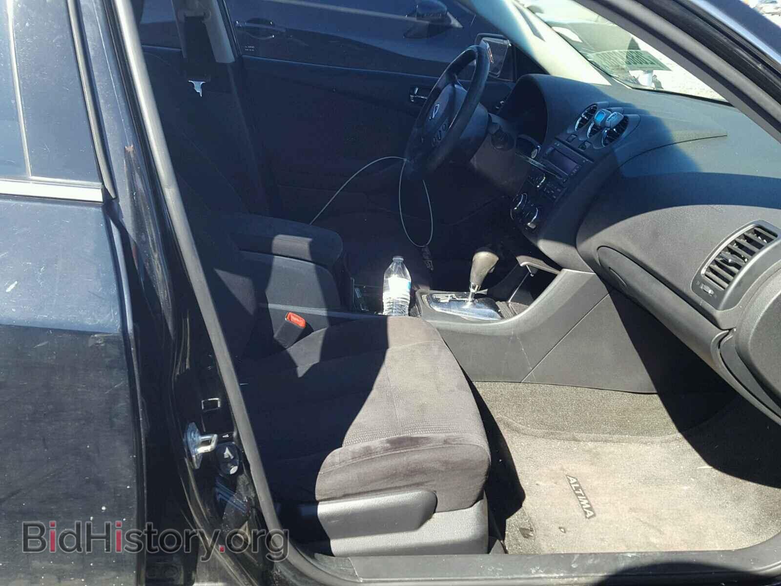 2012 NISSAN ALTIMA BAS - VIN: 1N4AL2AP5CN437833 - Фото 5