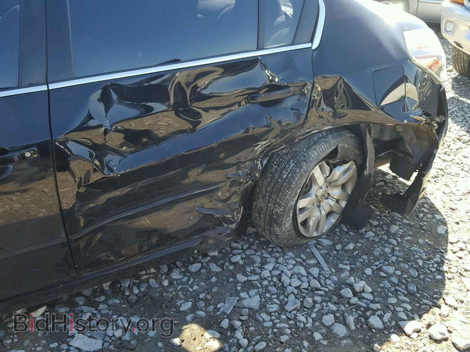 2012 NISSAN ALTIMA BAS - VIN: 1N4AL2AP5CN437833 - Фото 9