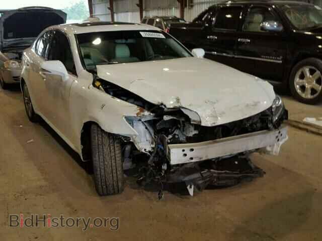 Photo JTHBF5C29B5151456 - LEXUS IS250 2011