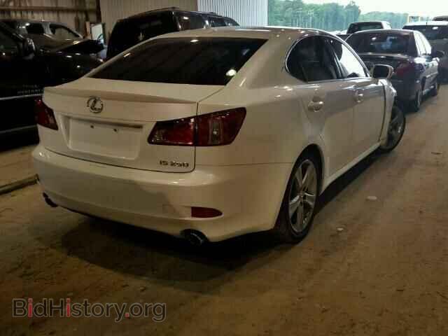 2011 LEXUS IS250 - VIN: JTHBF5C29B5151456 - Фото 4