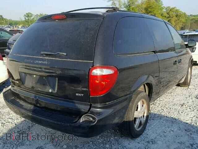 2007 DODGE CARAVAN - VIN: 2D4GP44L37R118326 - Фото 4