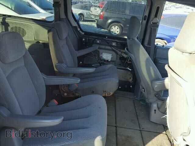 2007 DODGE CARAVAN - VIN: 2D4GP44L37R118326 - Фото 6