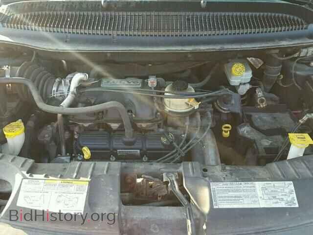 2007 DODGE CARAVAN - VIN: 2D4GP44L37R118326 - Фото 7