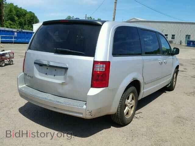 2008 DODGE CARAVAN - VIN: 1D8HN54P48B122242 - Фото 4