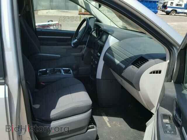 2008 DODGE CARAVAN - VIN: 1D8HN54P48B122242 - Фото 5