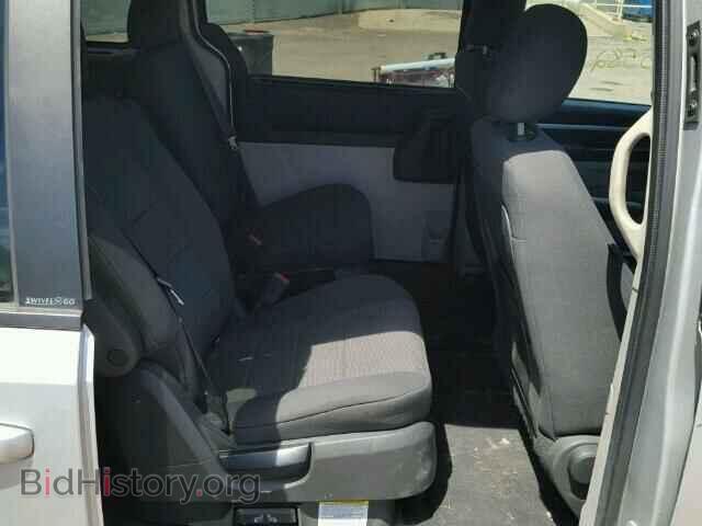2008 DODGE CARAVAN - VIN: 1D8HN54P48B122242 - Фото 6