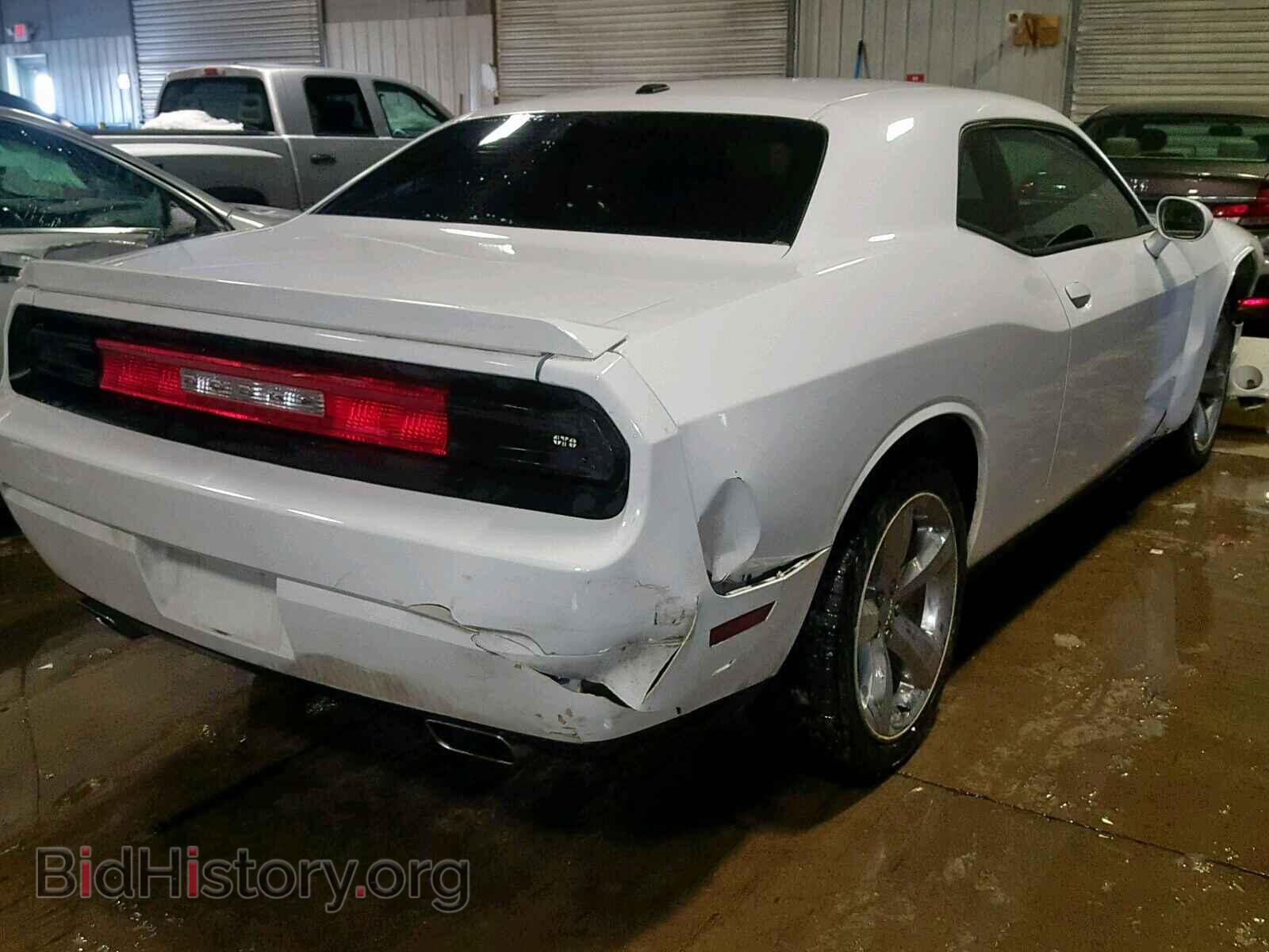 2013 DODGE CHALLENGER - VIN: 2C3CDYAG0DH632952 - Photo 4