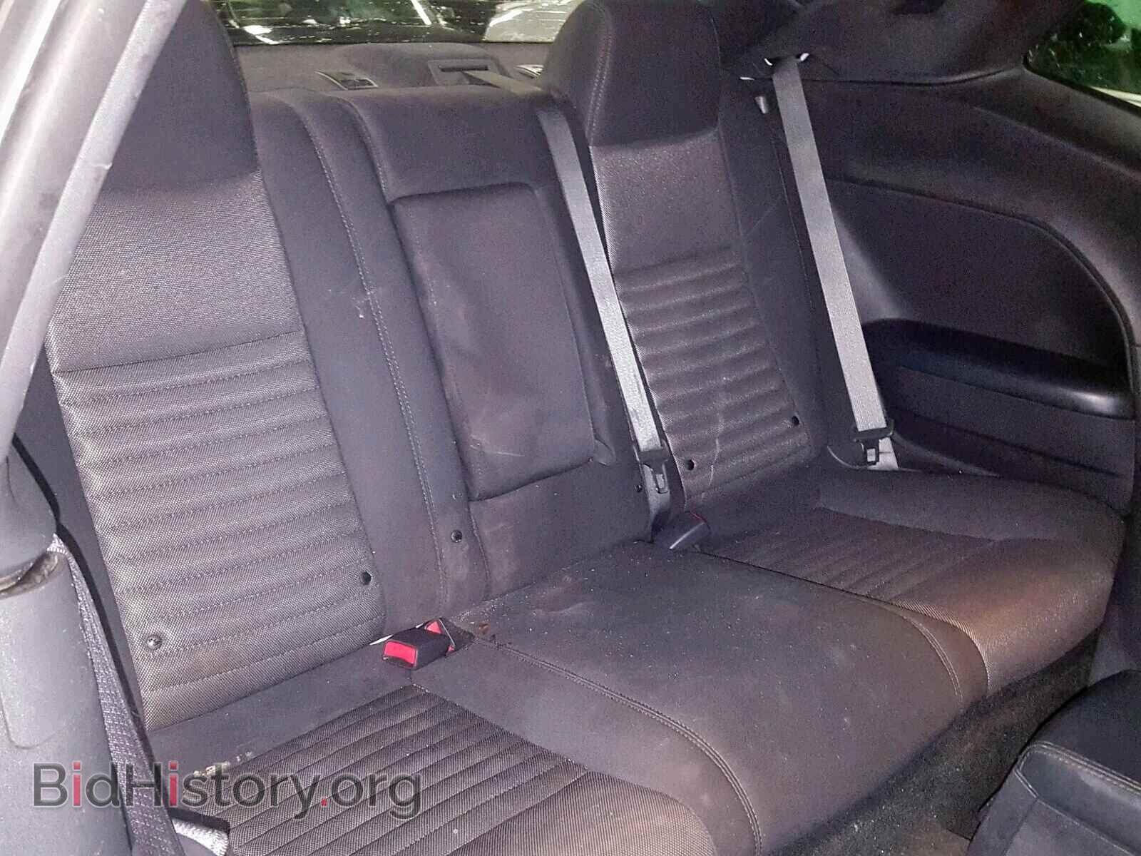 2013 DODGE CHALLENGER - VIN: 2C3CDYAG0DH632952 - Photo 6