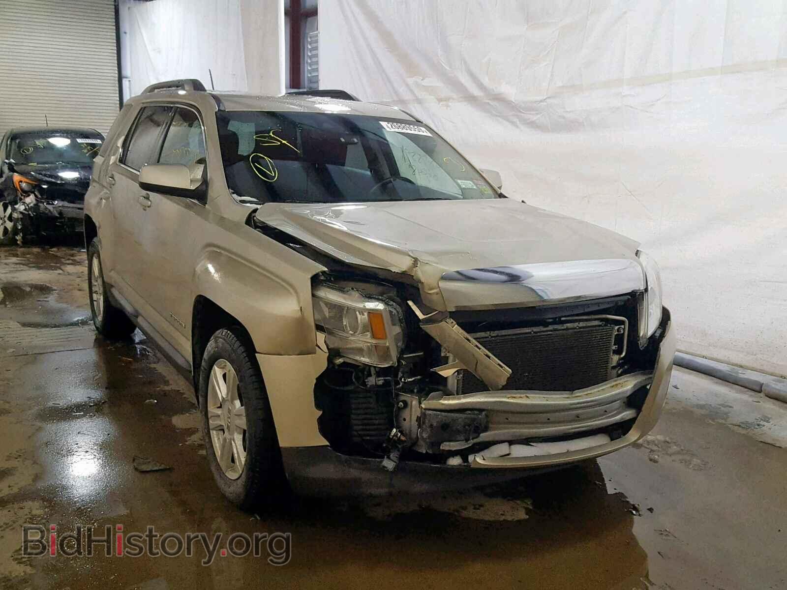 Photo  - GMC TERRAIN SL 2015