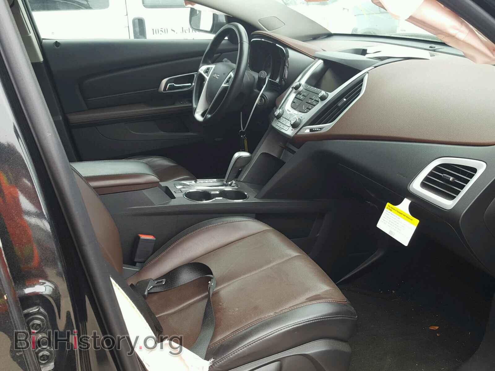 2014 GMC TERRAIN SL - VIN: 2GKFLSE30E6313830 - Фото 5