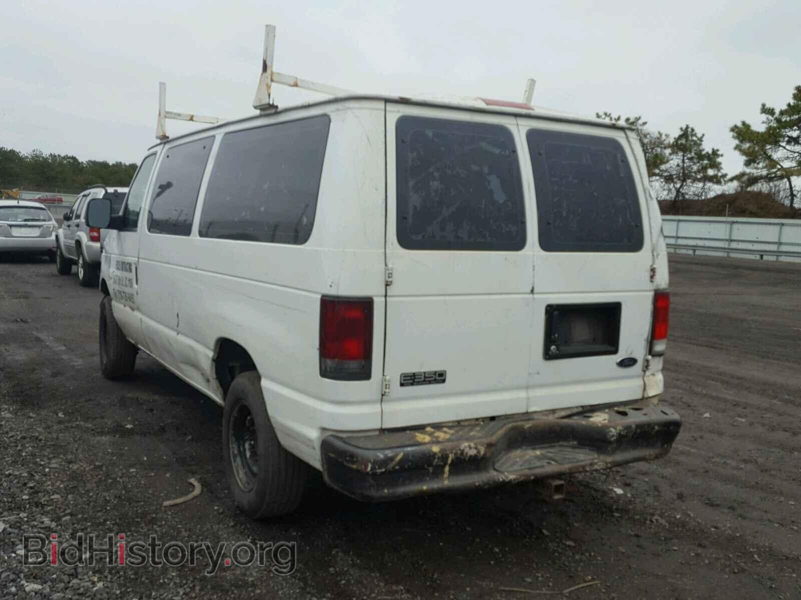2005 FORD ECONOLINE - VIN: 1FBNE31LX5HA64819 - Фото 3