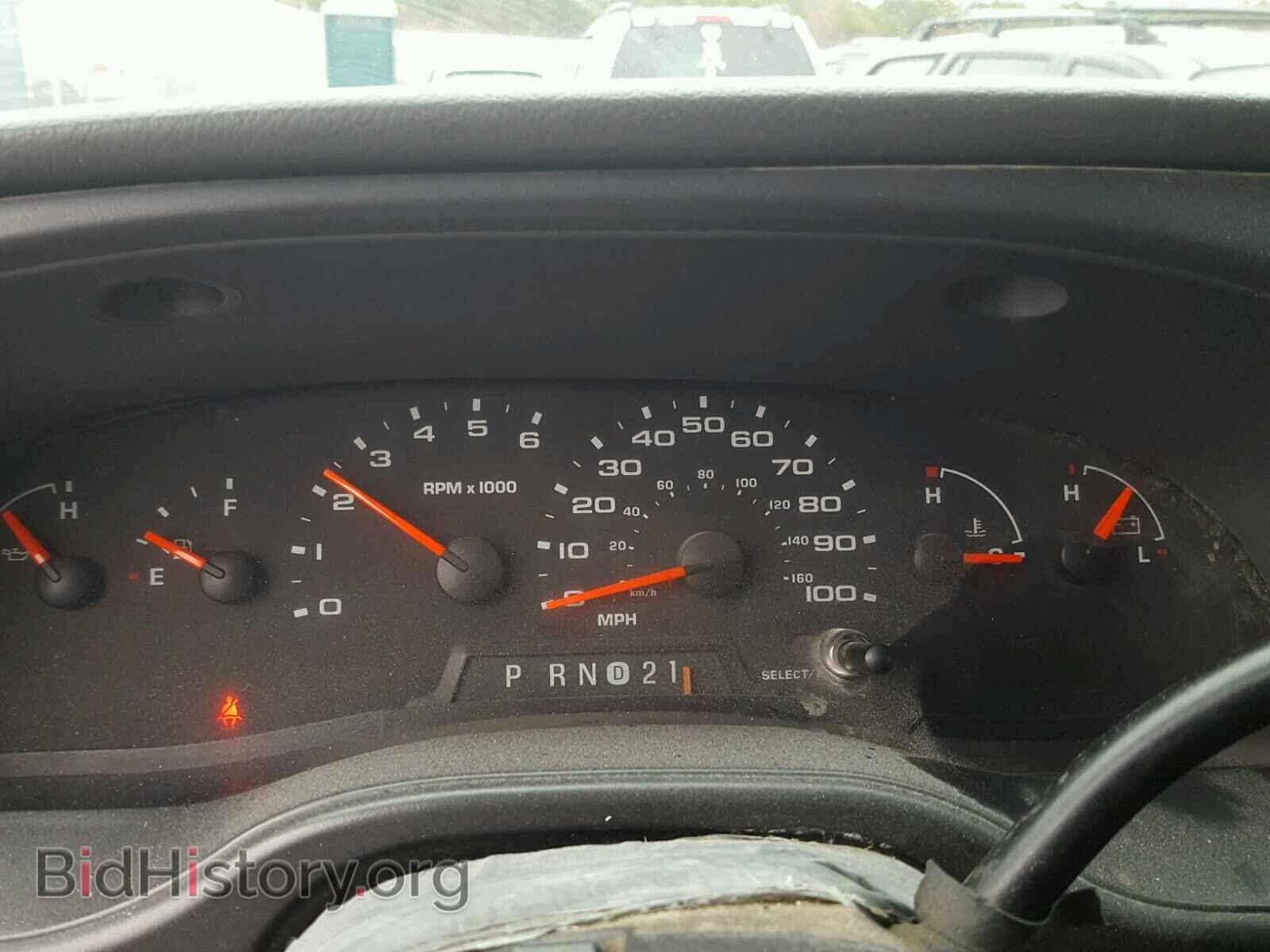 2005 FORD ECONOLINE - VIN: 1FBNE31LX5HA64819 - Фото 8