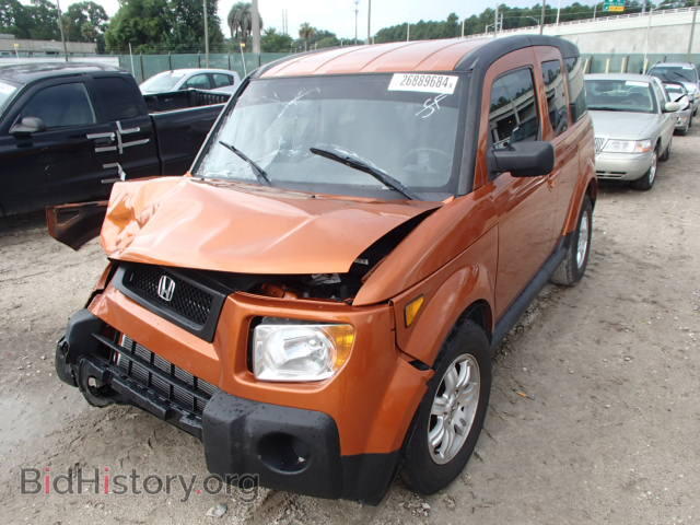 2006 HONDA ELEMENT - VIN: 5J6YH18796L005394 - Photo 2