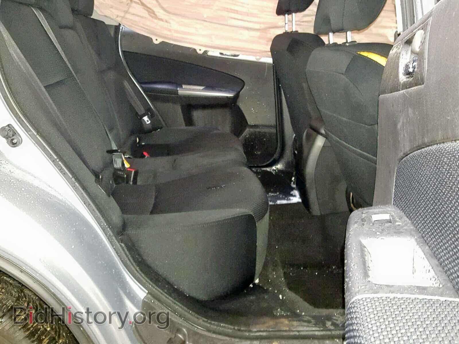 2013 SUBARU FORESTER - VIN: JF2SHACC3DH406845 - Фото 6
