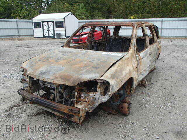 2003 MAZDA TRIBUTE - VIN: 4F2CZ96133KM04667 - Фото 2