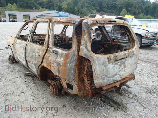 2003 MAZDA TRIBUTE - VIN: 4F2CZ96133KM04667 - Фото 3