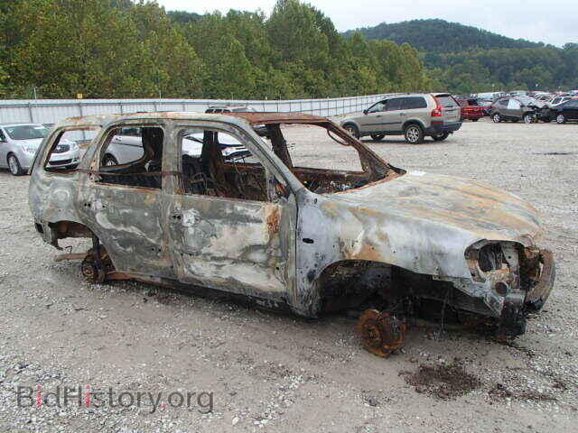 2003 MAZDA TRIBUTE - VIN: 4F2CZ96133KM04667 - Фото 10