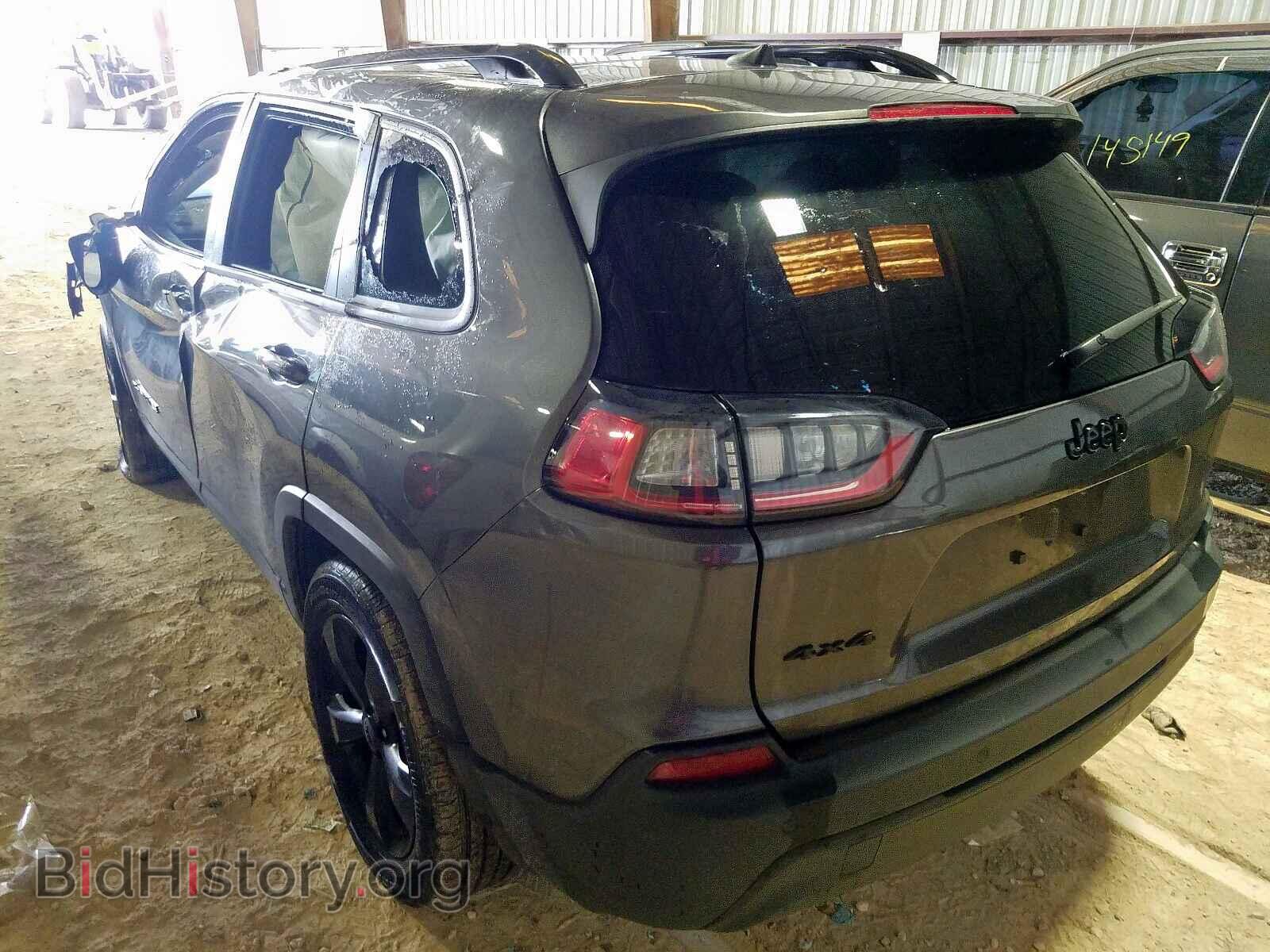 2019 JEEP CHEROKEE L - VIN: 1C4PJMLB5KD294281 - Фото 3