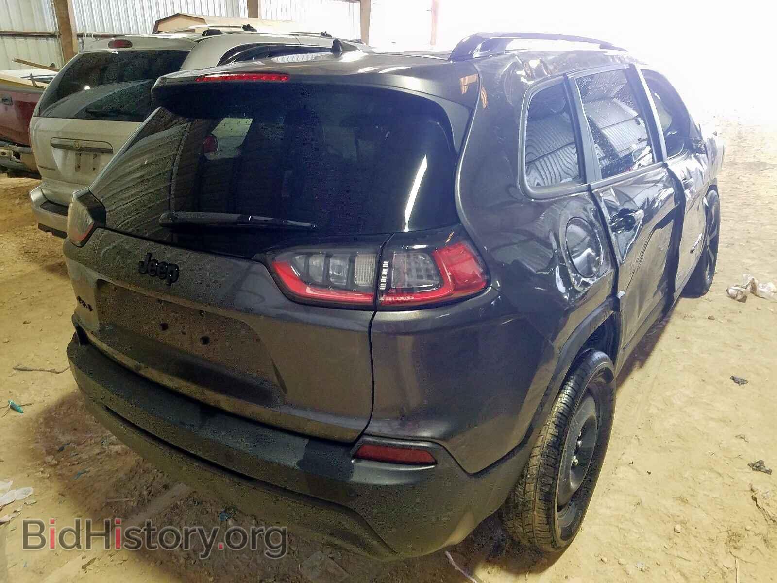 2019 JEEP CHEROKEE L - VIN: 1C4PJMLB5KD294281 - Фото 4
