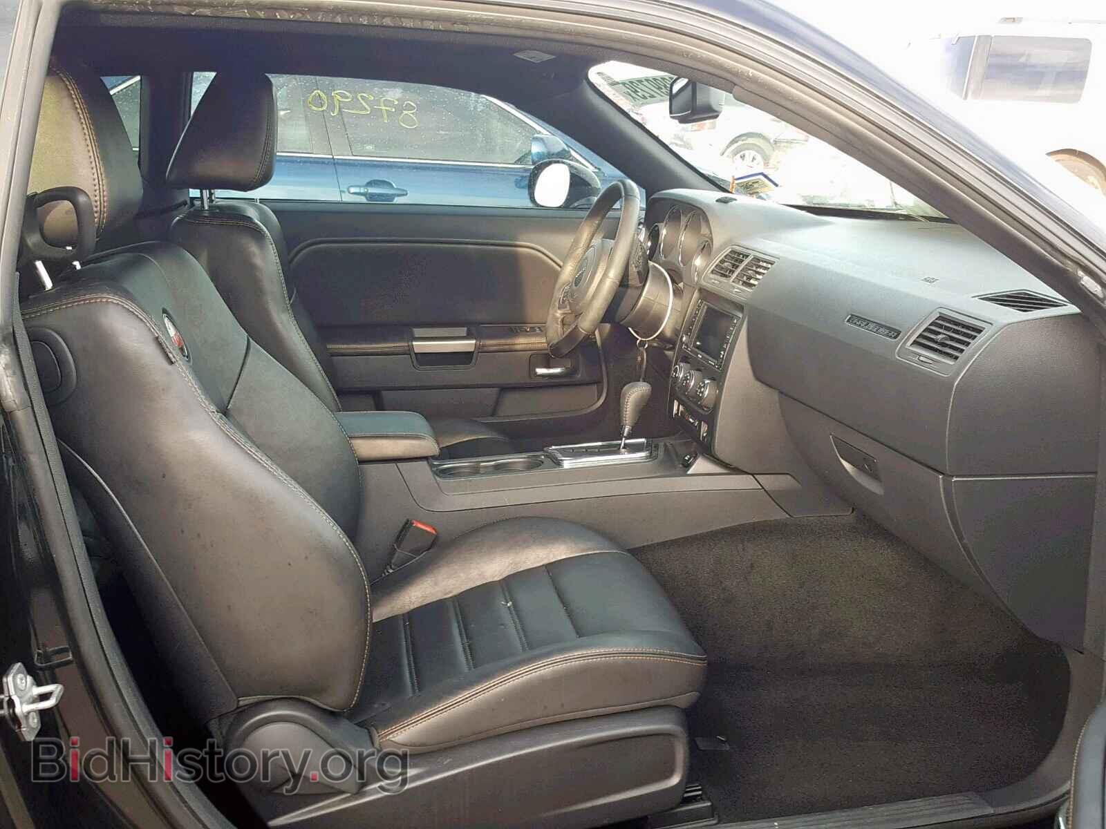 2014 DODGE CHALLENGER - VIN: 2C3CDYAG3EH310985 - Фото 5