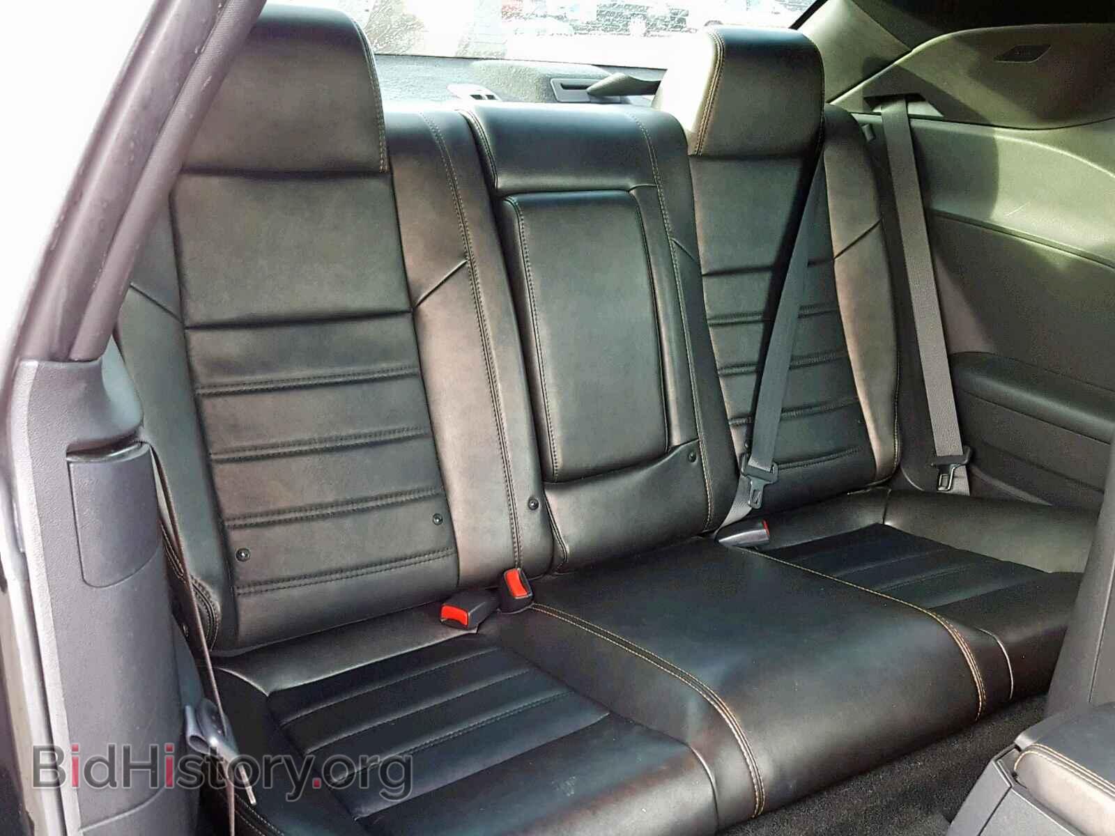 2014 DODGE CHALLENGER - VIN: 2C3CDYAG3EH310985 - Фото 6