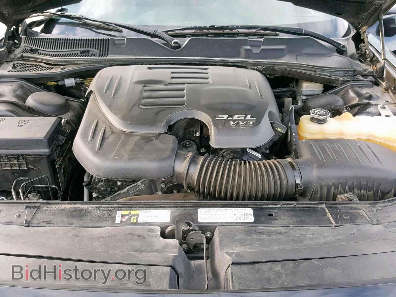 2014 DODGE CHALLENGER - VIN: 2C3CDYAG3EH310985 - Фото 7