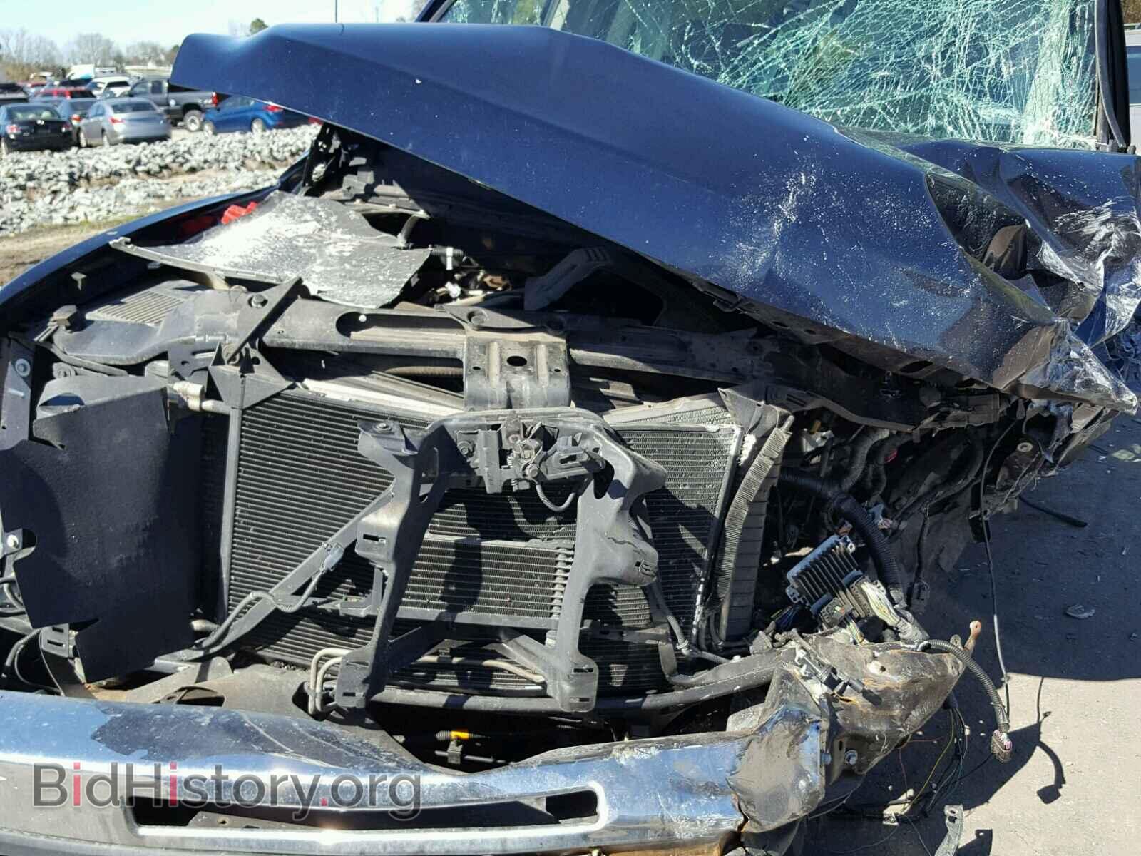 2010 CHEVROLET SILVERADO - VIN: 1GCSKSE31AZ111221 - Фото 9