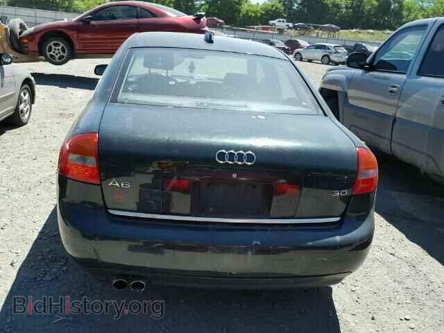 2004 AUDI A6 - VIN: WAUJT64B64N006644 - Фото 10