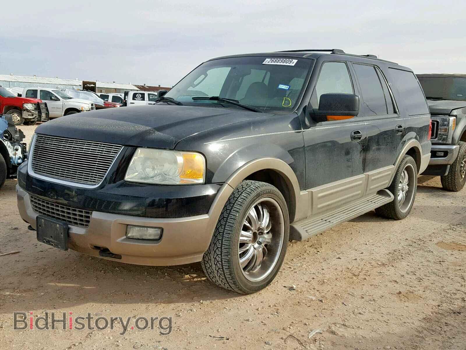 2004 FORD EXPEDITION - VIN: 1FMFU18LX4LB61443 - Фото 2
