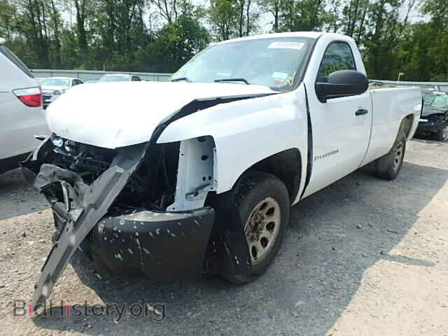 2011 CHEVROLET SILVERADO - VIN: 1GCNCPEX5BZ169697 - Фото 2
