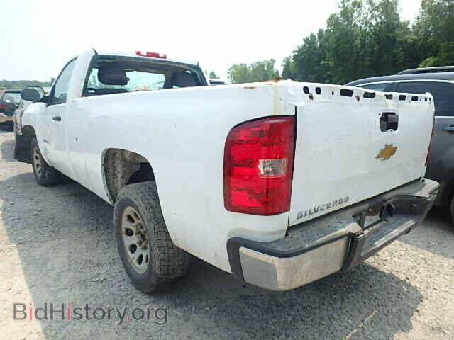 2011 CHEVROLET SILVERADO - VIN: 1GCNCPEX5BZ169697 - Фото 3