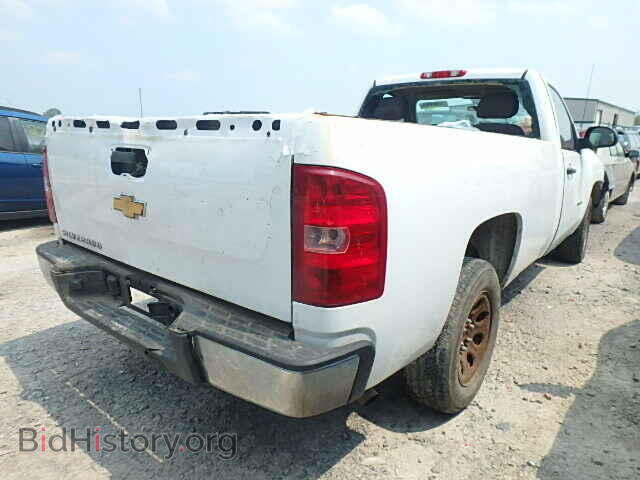 2011 CHEVROLET SILVERADO - VIN: 1GCNCPEX5BZ169697 - Фото 4