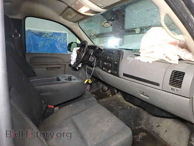 2011 CHEVROLET SILVERADO - VIN: 1GCNCPEX5BZ169697 - Фото 5