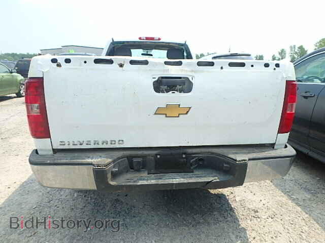 2011 CHEVROLET SILVERADO - VIN: 1GCNCPEX5BZ169697 - Фото 6