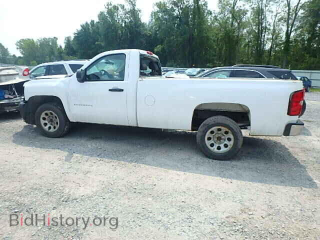 2011 CHEVROLET SILVERADO - VIN: 1GCNCPEX5BZ169697 - Фото 9