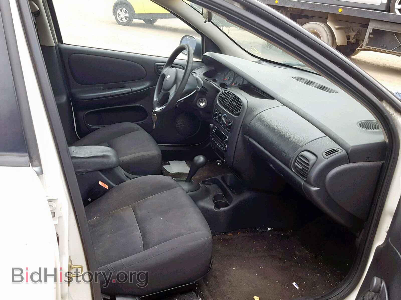 2003 DODGE NEON - VIN: 1B3ES26C13D230433 - Фото 5