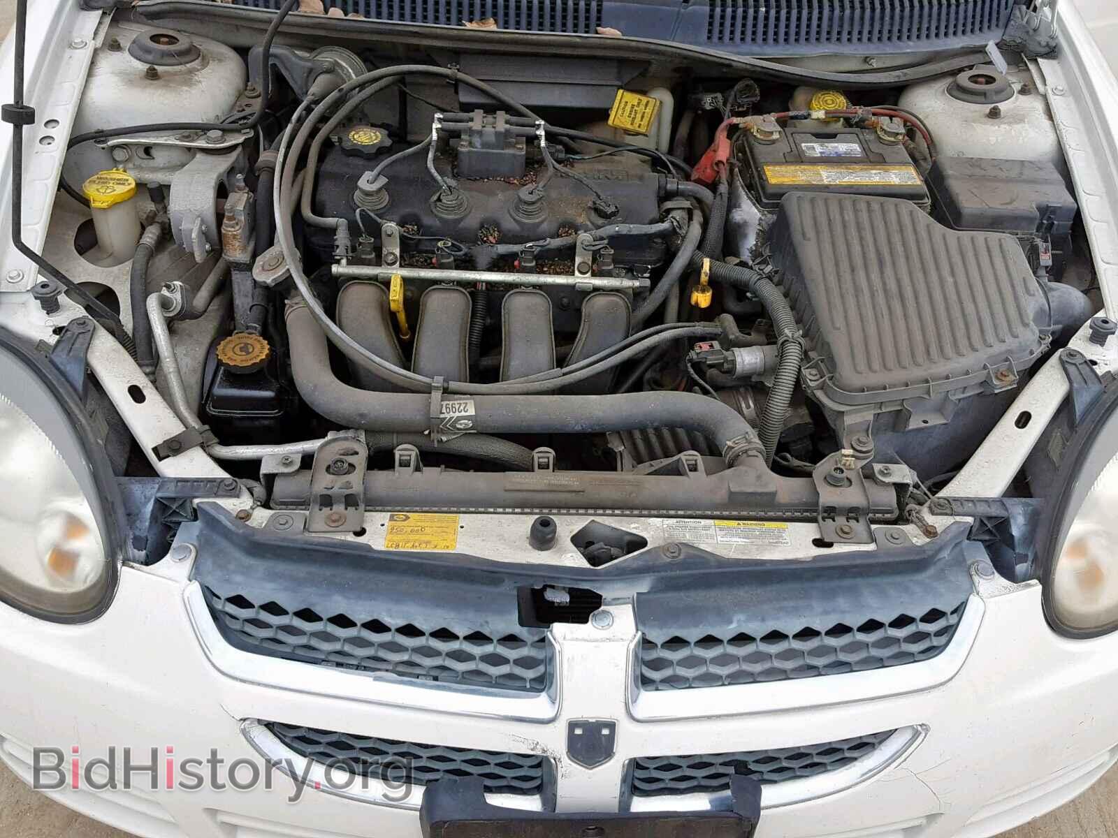 2003 DODGE NEON - VIN: 1B3ES26C13D230433 - Фото 7
