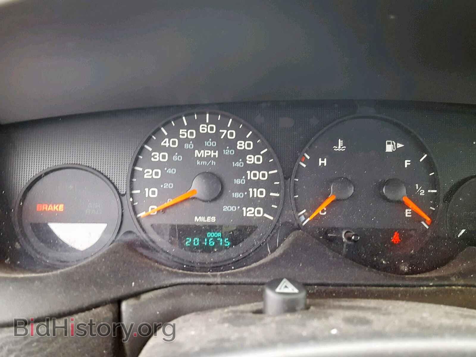 2003 DODGE NEON - VIN: 1B3ES26C13D230433 - Фото 8