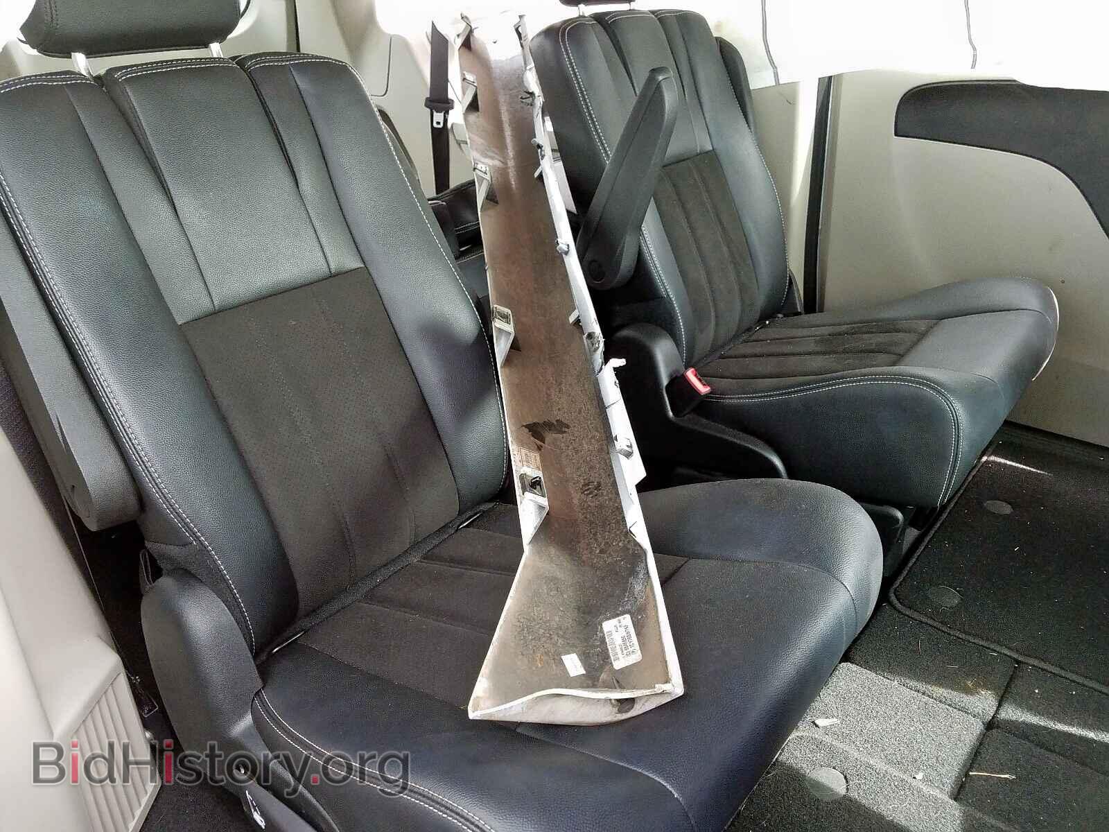 2019 DODGE CARAVAN - VIN: 2C4RDGCG4KR696237 - Фото 6