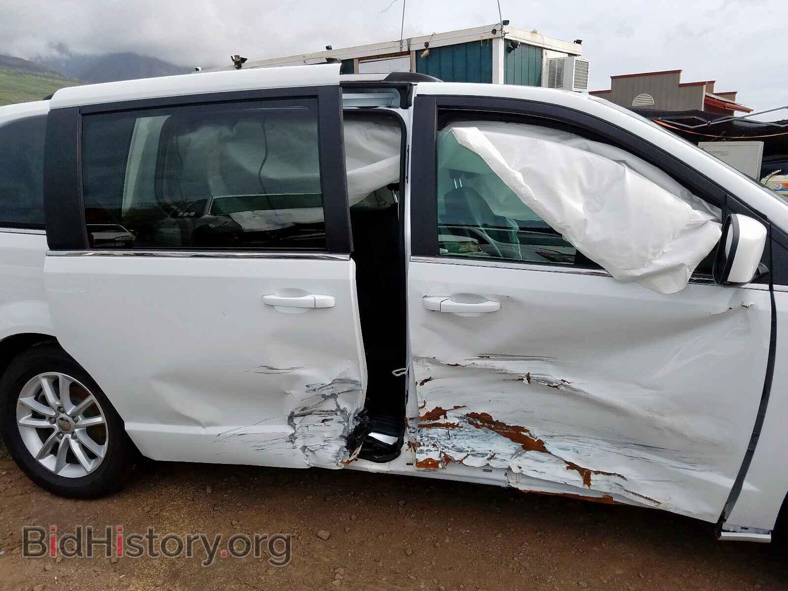 2019 DODGE CARAVAN - VIN: 2C4RDGCG4KR696237 - Фото 9