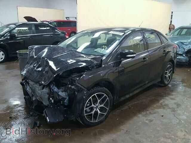 2015 FORD FOCUS - VIN: 1FADP3F27FL218778 - Фото 2