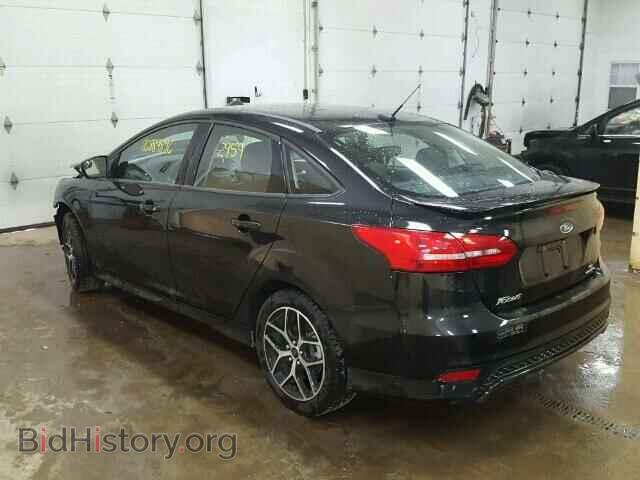 2015 FORD FOCUS - VIN: 1FADP3F27FL218778 - Фото 3
