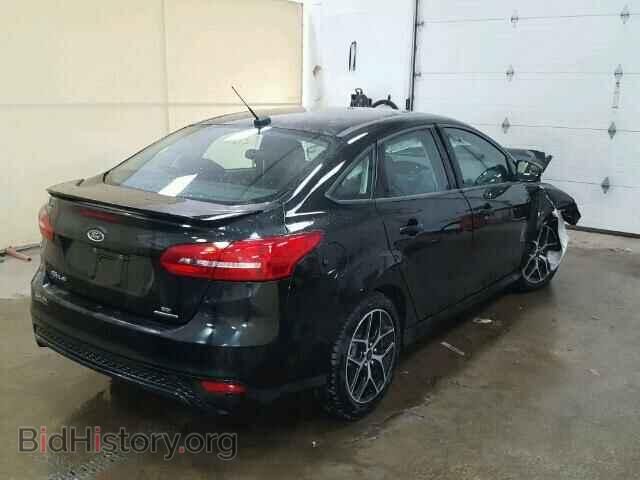 2015 FORD FOCUS - VIN: 1FADP3F27FL218778 - Фото 4