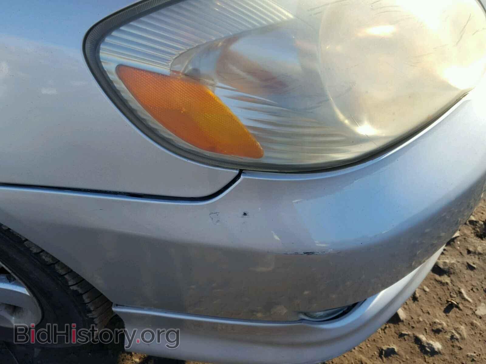 2003 TOYOTA COROLLA - VIN: 2T1BR32E63C092623 - Фото 9